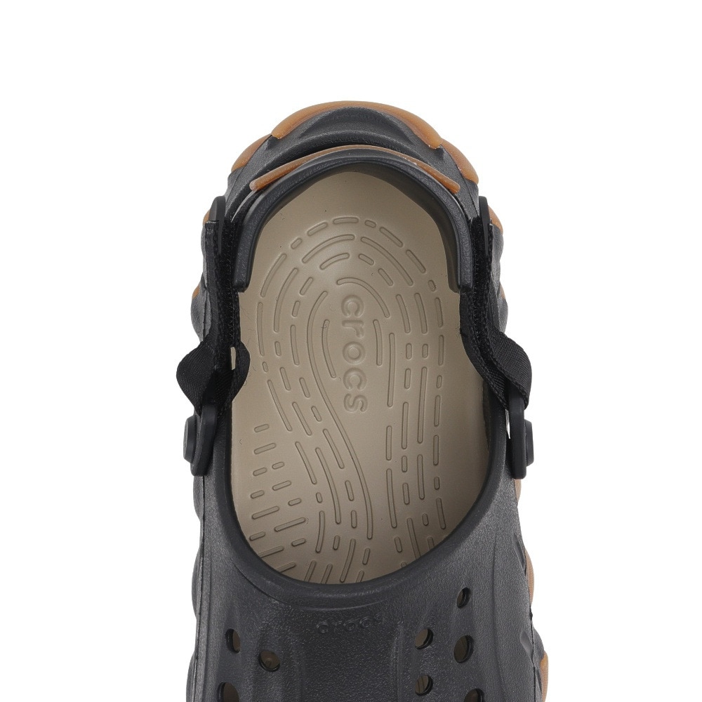 クロックス（crocs）（メンズ、レディース）サンダル エコー ガム RO