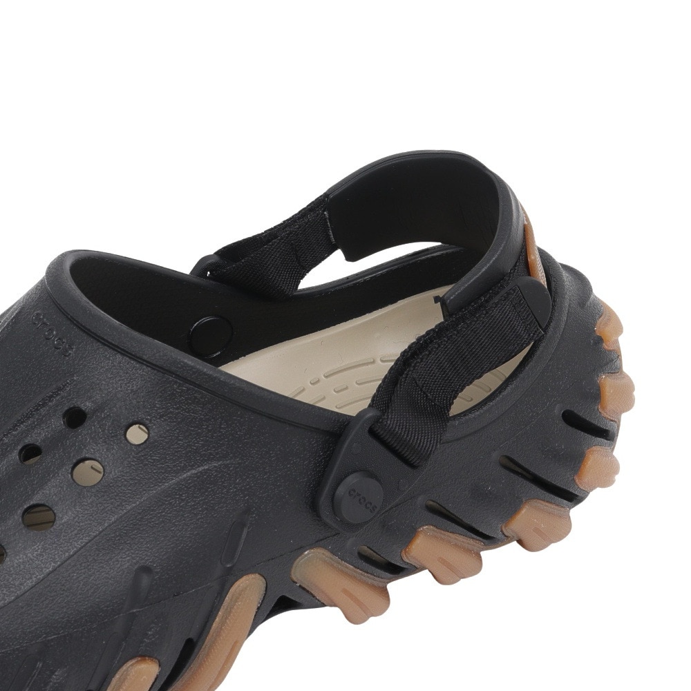 クロックス（crocs）（メンズ、レディース）サンダル エコー ガム RO