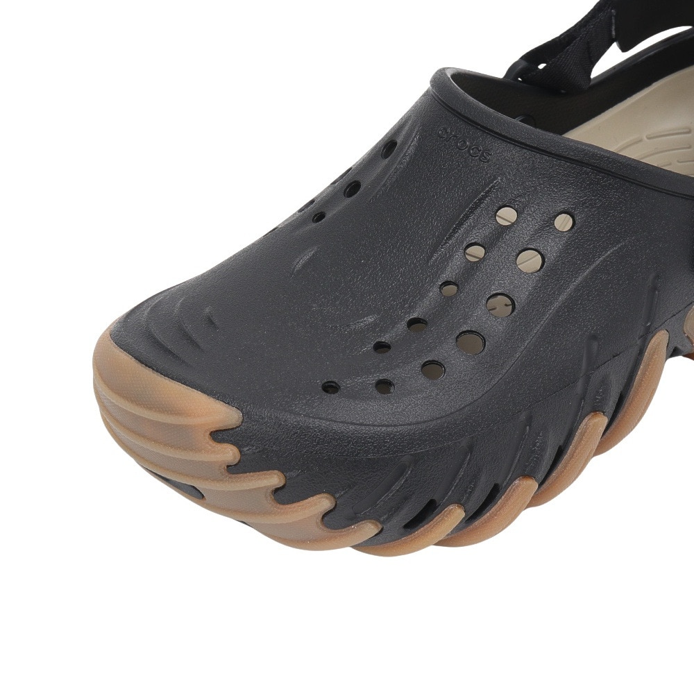クロックス（crocs）（メンズ、レディース）サンダル エコー ガム RO