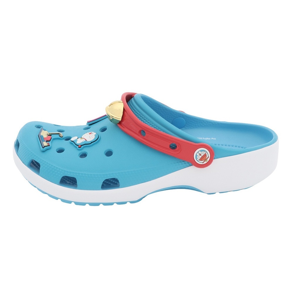天井図 crocs（クロックス） ドラえもん クラシック クロッグ crocs DORAEMON