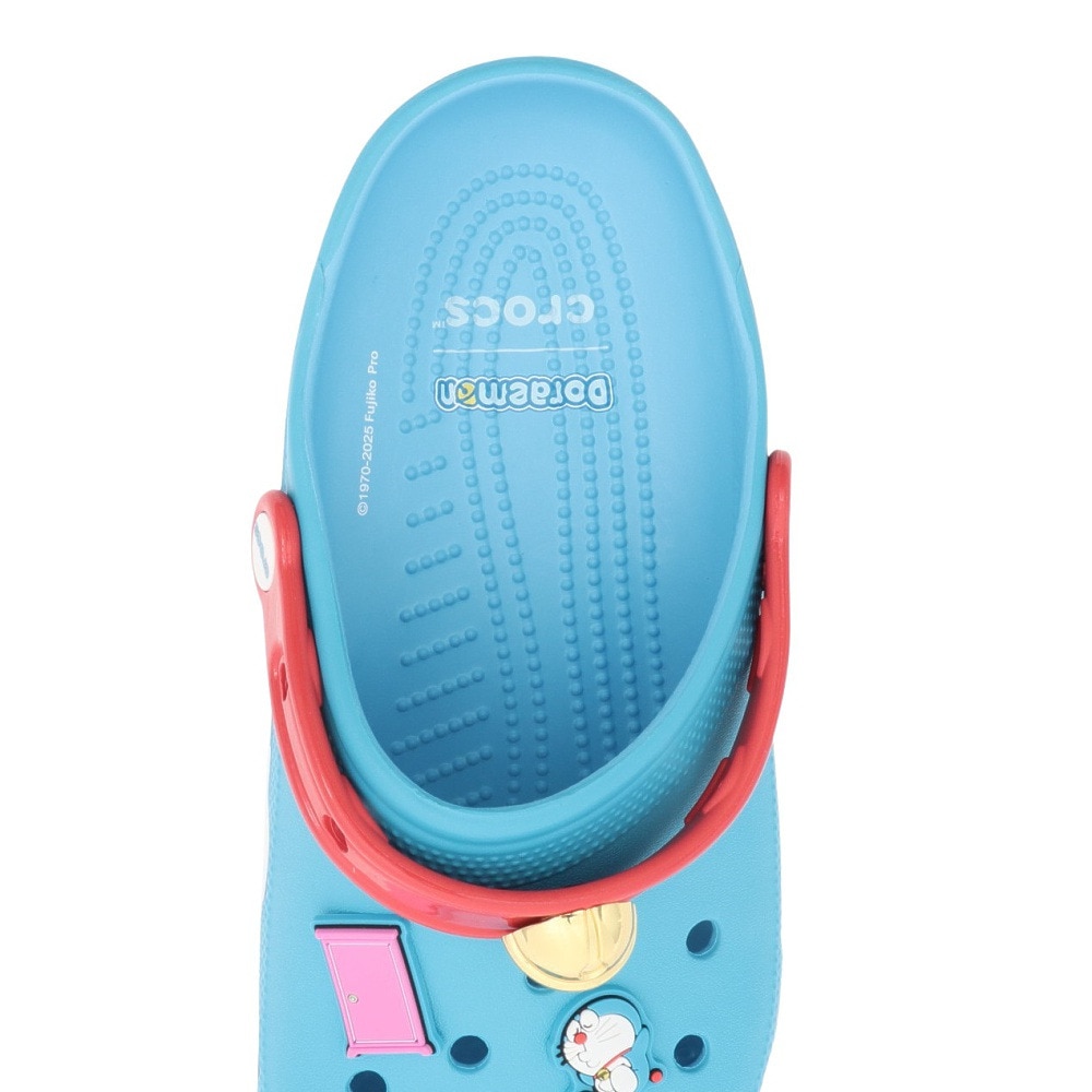 クロックス（crocs）（メンズ、レディース）サンダル ドラえもん