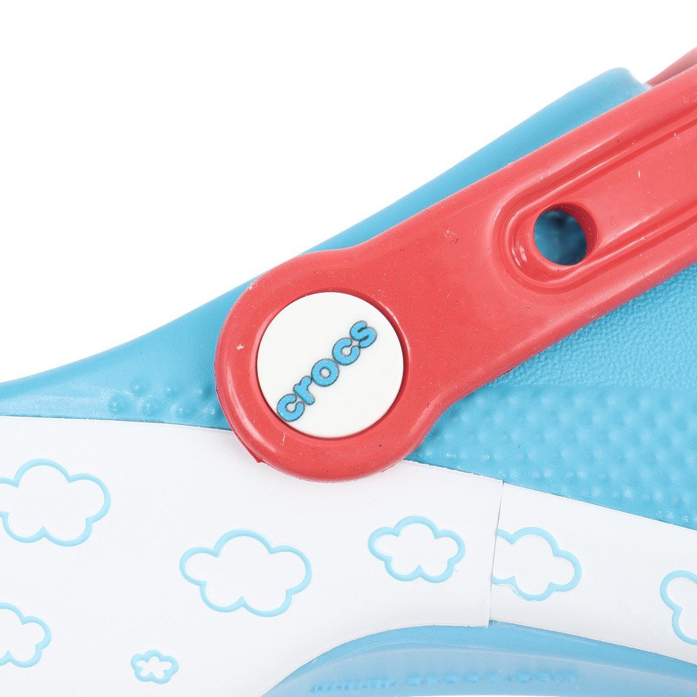 クロックス（crocs）（キッズ）ジュニア サンダル ドラえもん