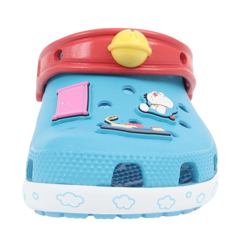 クロックス（crocs）（キッズ）ジュニア サンダル ドラえもん