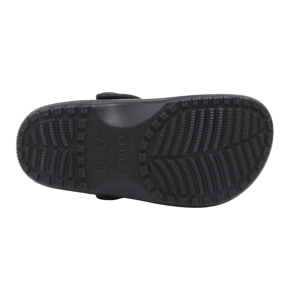 クロックス（crocs）（メンズ、レディース）サンダル クラシック クラフテッド ベルベット クロッグ 211931-001