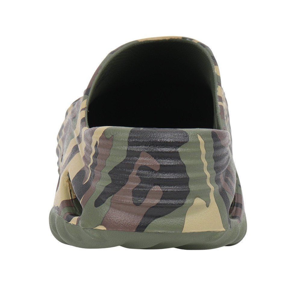 クロックス（crocs）（メンズ）サンダル エコー カモ ウェーブ Agr/Mlt