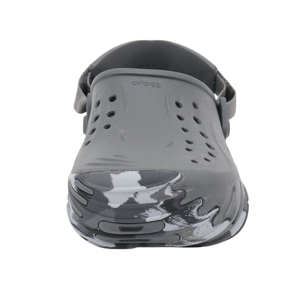 クロックス（crocs）（メンズ）サンダル エコー カモ RO クロッグ SGy