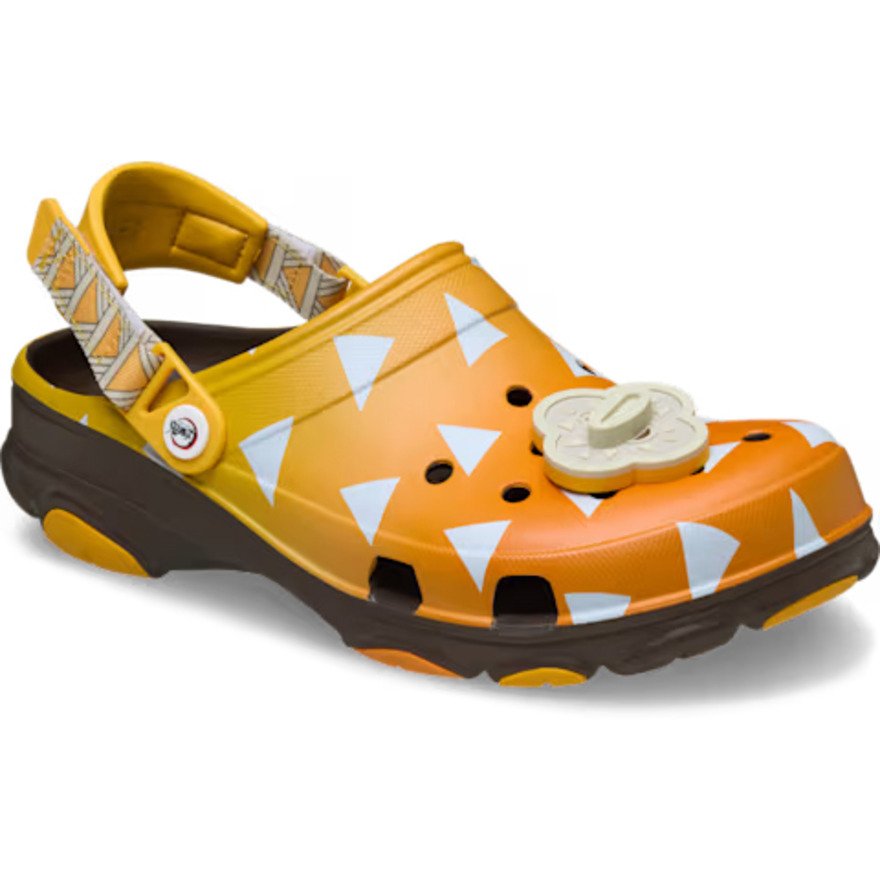 クロックス（crocs）（メンズ、レディース）サンダル 「鬼滅の刃」 善