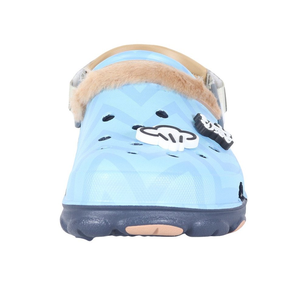 クロックス（crocs）（メンズ、レディース）サンダル 鬼滅の刃 伊之助