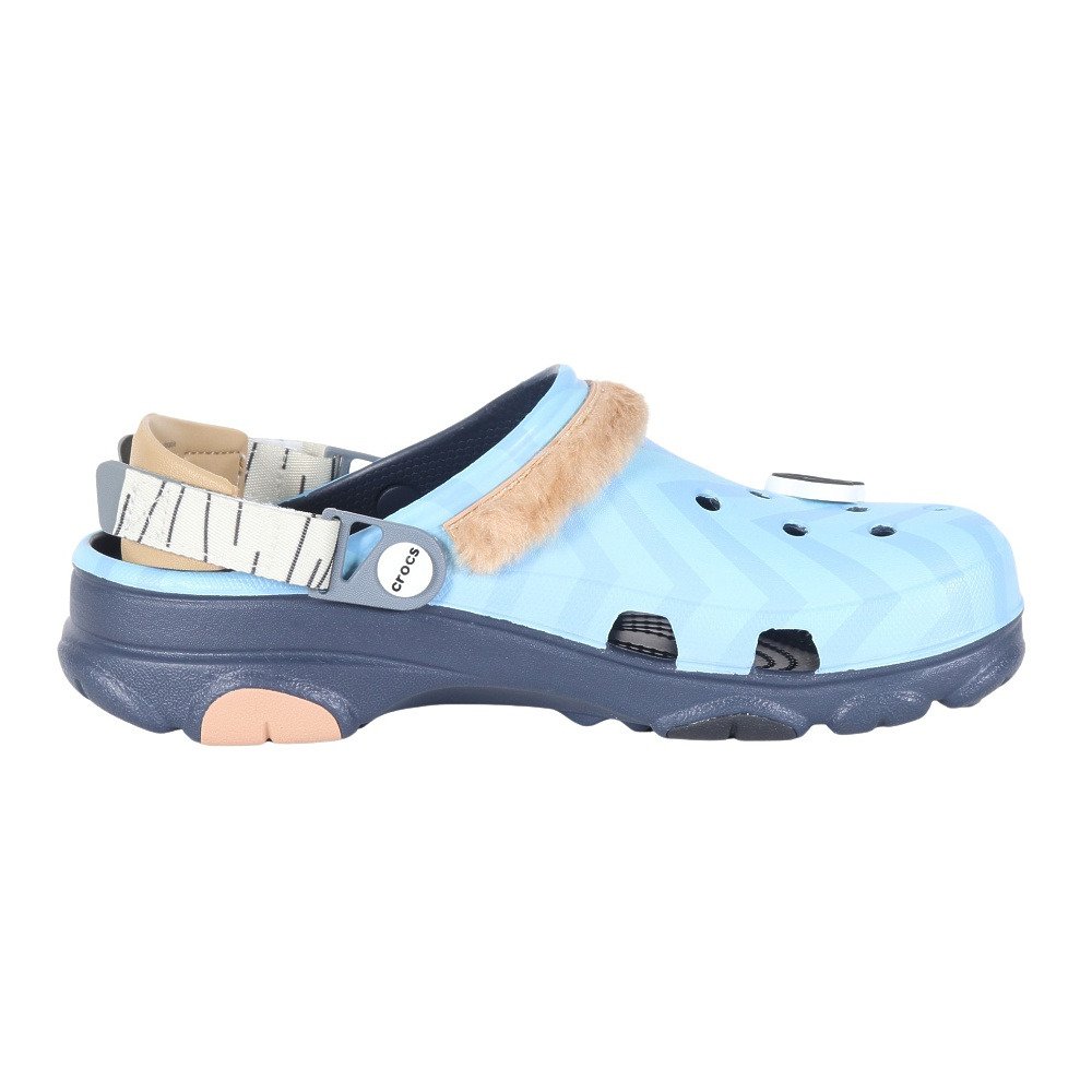 クロックス（crocs）（メンズ、レディース）サンダル 鬼滅の刃 伊之助