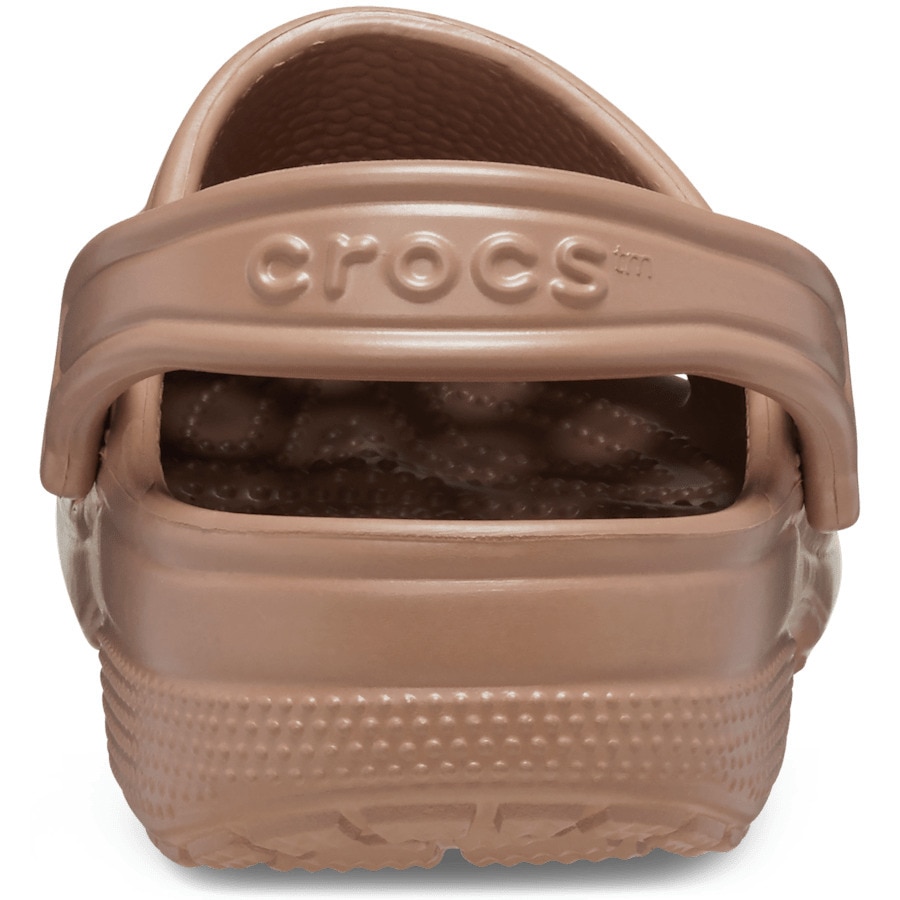 クロックス（crocs）（メンズ）スポーツサンダル クラシック クロッグ ブラウン 10001-2Q9 シャワーサンダル アウトドア レジャー 