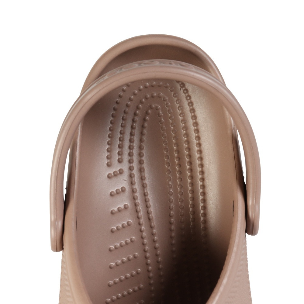 クロックス（crocs）（メンズ）スポーツサンダル クラシック クロッグ ブラウン 10001-2Q9 シャワーサンダル アウトドア レジャー 