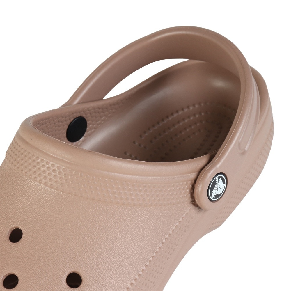 クロックス（crocs）（メンズ）スポーツサンダル クラシック クロッグ ブラウン 10001-2Q9 シャワーサンダル アウトドア レジャー 