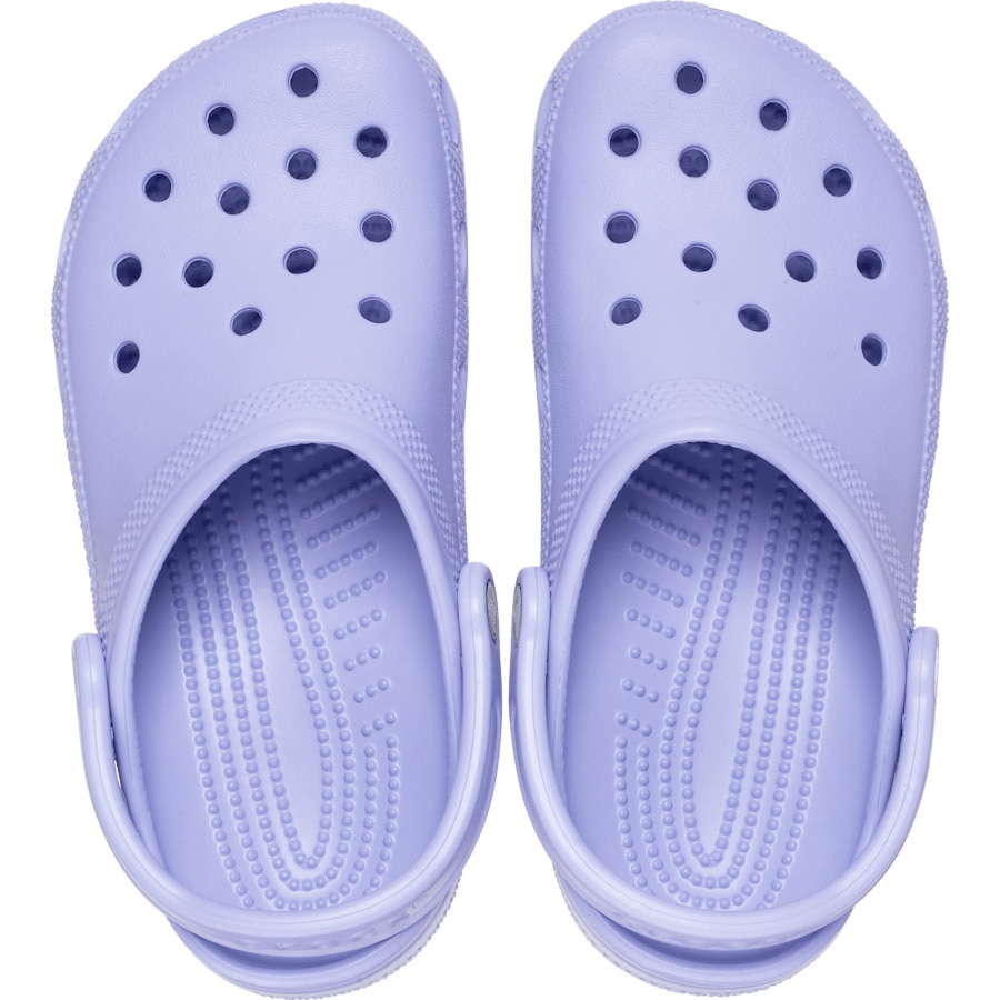 クロックス（crocs）（レディース）スポーツサンダル クラシック クロッグ パープル 10001-5BN シャワーサンダル アウトドア レジャー