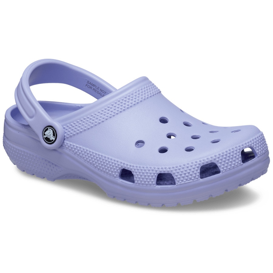 クロックス（crocs）（レディース）スポーツサンダル クラシック クロッグ パープル 10001-5BN シャワーサンダル アウトドア レジャー
