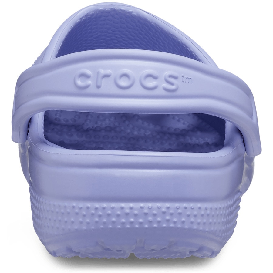 クロックス（crocs）（レディース）スポーツサンダル クラシック クロッグ パープル 10001-5BN シャワーサンダル アウトドア レジャー