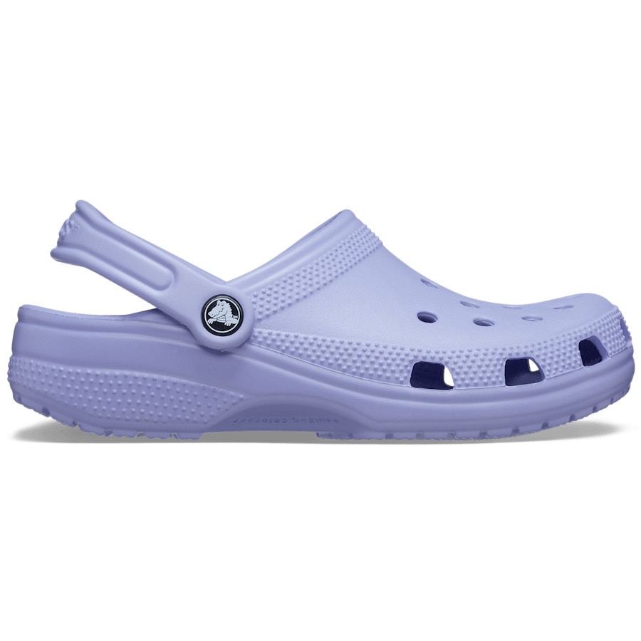クロックス（crocs）（レディース）スポーツサンダル クラシック クロッグ パープル 10001-5BN シャワーサンダル アウトドア レジャー