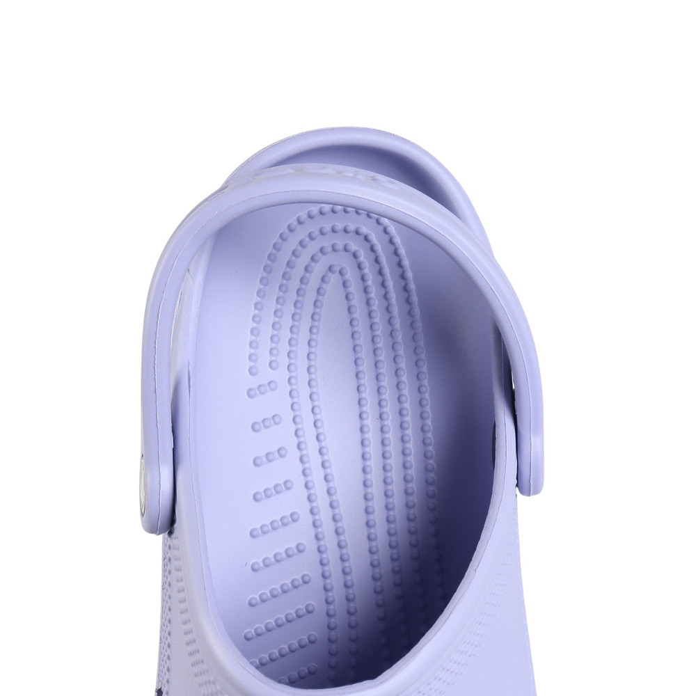 クロックス（crocs）（レディース）スポーツサンダル クラシック クロッグ パープル 10001-5BN シャワーサンダル アウトドア レジャー