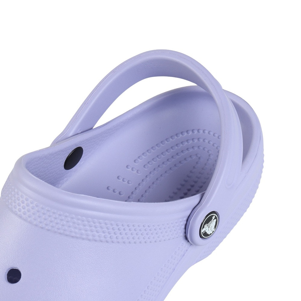 クロックス（crocs）（レディース）スポーツサンダル クラシック クロッグ パープル 10001-5BN シャワーサンダル アウトドア レジャー