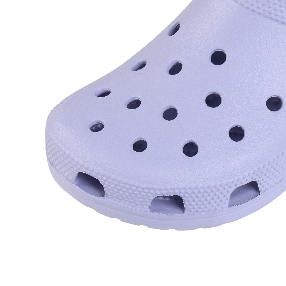 クロックス（crocs）（レディース）スポーツサンダル クラシック クロッグ パープル 10001-5BN シャワーサンダル アウトドア レジャー