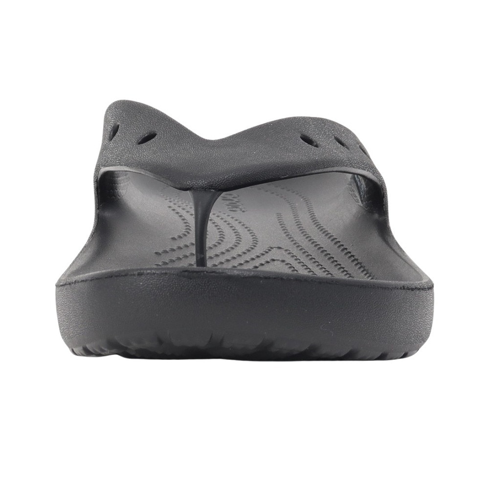 クロックス（crocs）（メンズ）サンダル Classic Flip v2 Blk 209402-001
