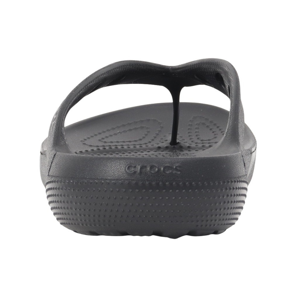 クロックス（crocs）（メンズ）サンダル Classic Flip v2 Blk 209402-001
