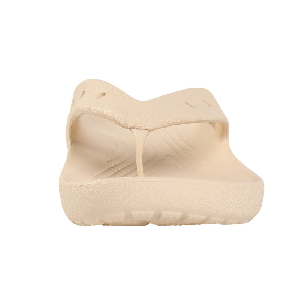 クロックス（crocs）（メンズ、レディース）サンダル クラシック フリップ v2 Stk 209402-2DS