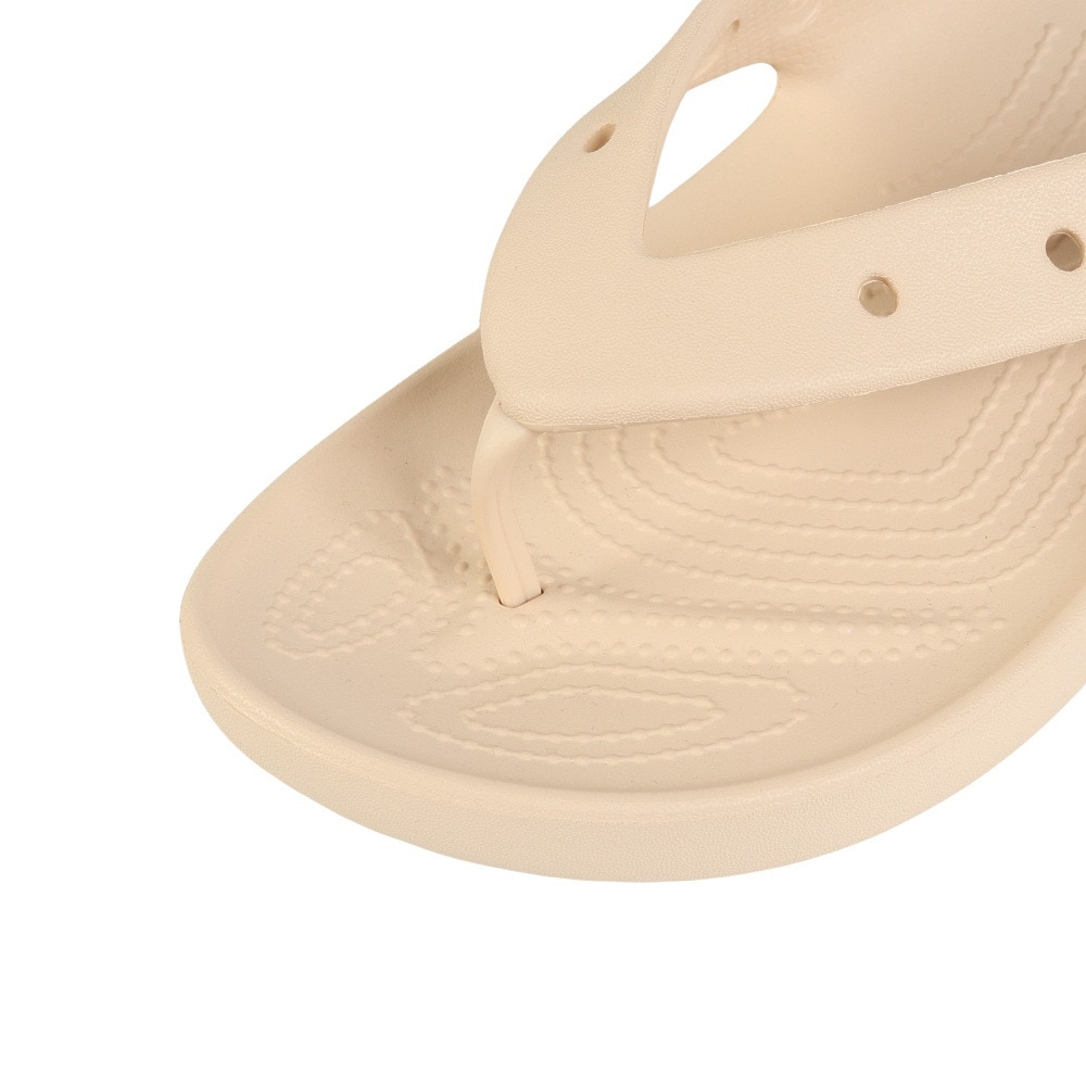 クロックス（crocs）（メンズ、レディース）サンダル クラシック フリップ v2 Stk 209402-2DS