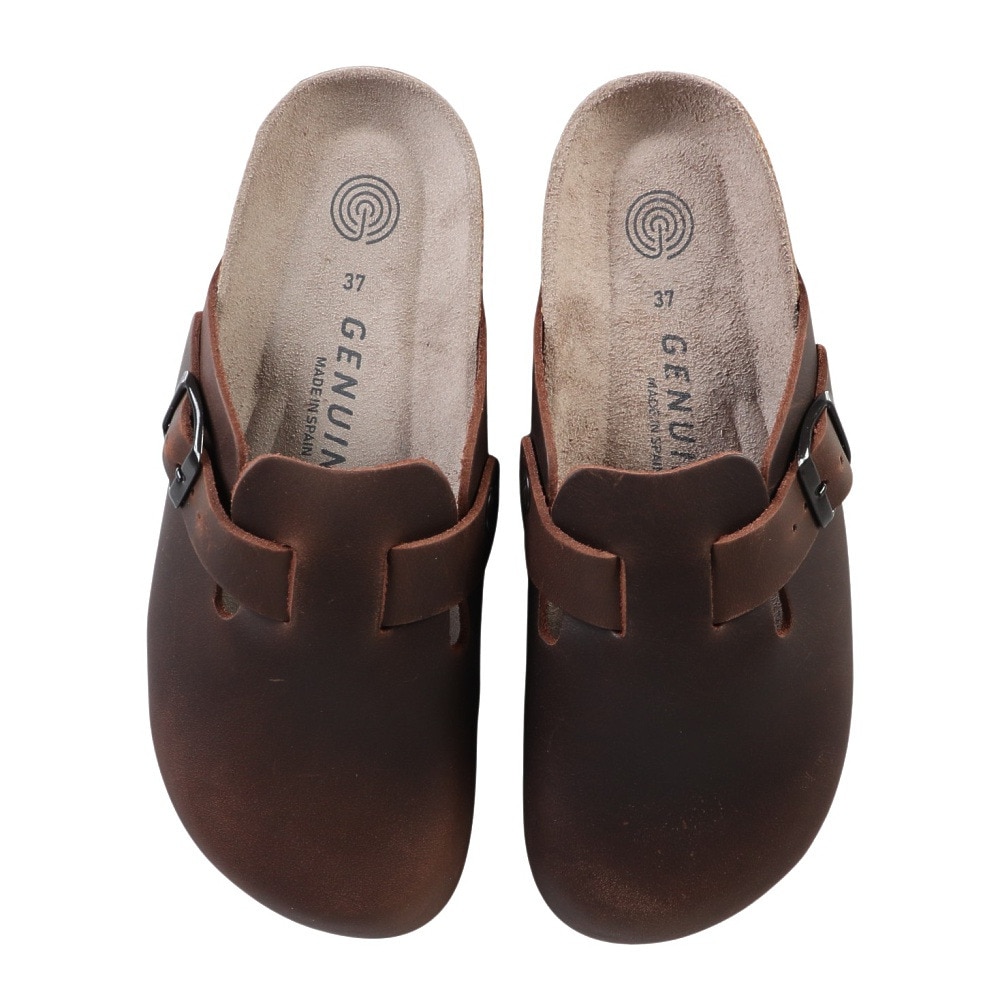 ジェニュインズ(GENUINS)サンダル RIVA ブラウン 25FWG104396HAB カジュアルシューズ スポーツサンダ… ジェニュインズ（GENUINS）（メンズ、レディース）サンダル RIVA