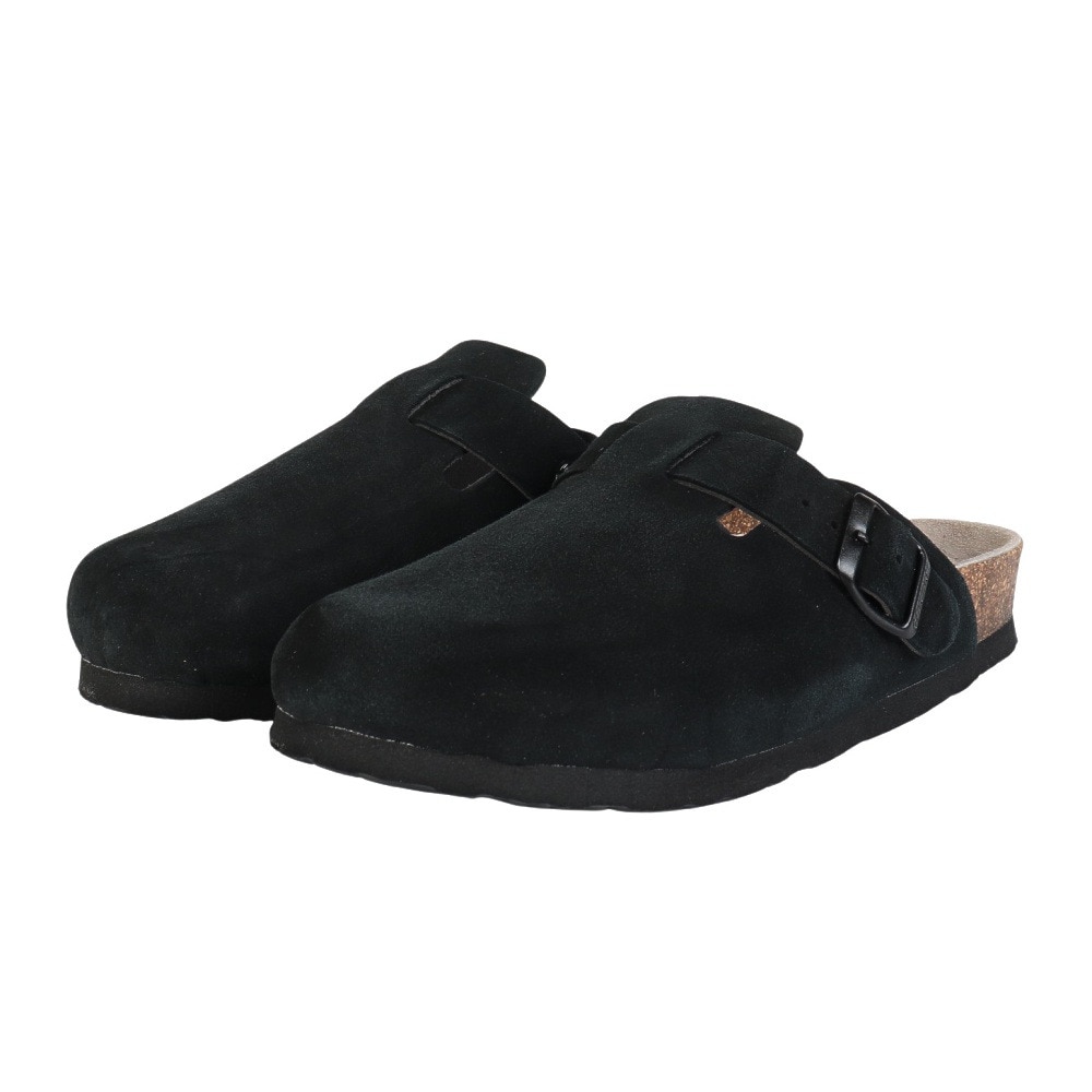 ジェニュインズ(GENUINS)サンダル RIVA ブラック 25FWG106582BLK カジュアルシューズ スポーツサンダ… ジェニュインズ（GENUINS）（メンズ、レディース）サンダル RIVA