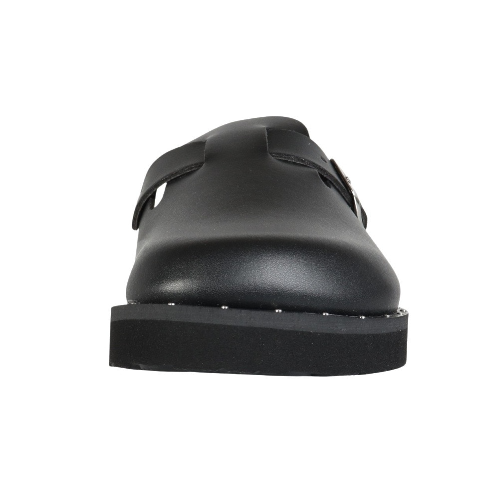 ジェニュインズ（GENUINS）（レディース）サンダル RIVA ブラック