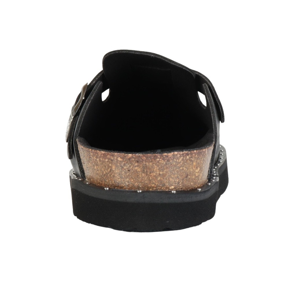 ジェニュインズ(GENUINS)サンダル RIVA ブラック 25FWG106637BLK カジュアルシューズ スポーツサンダ… ジェニュインズ（GENUINS）（レディース）サンダル RIVA ブラック