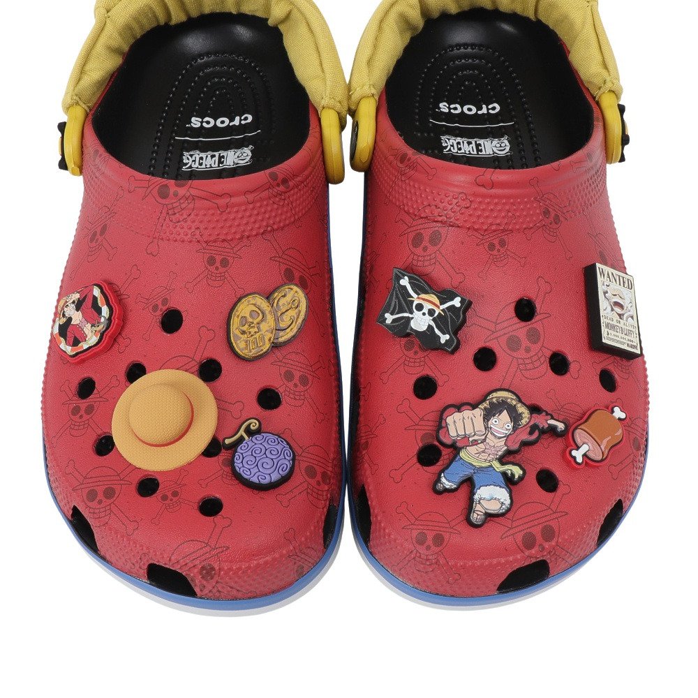 クロックス（crocs）（メンズ）サンダル ONE PIECE ルフィ クラシック