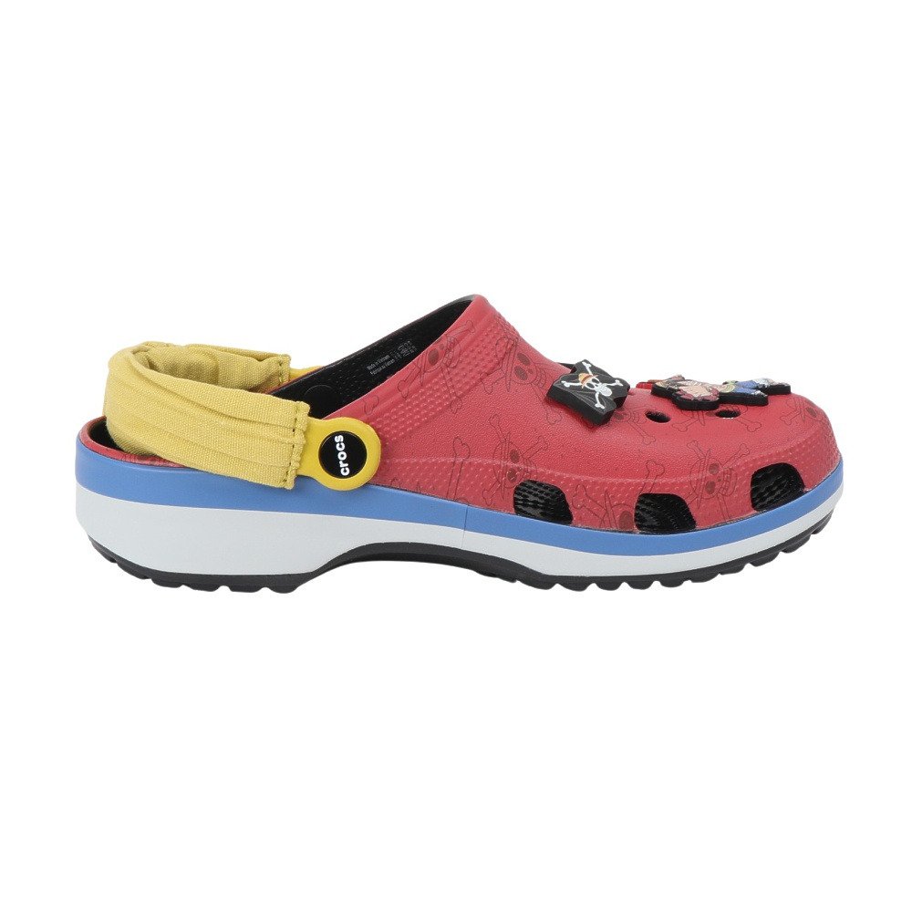 クロックス（crocs）（メンズ）サンダル ONE PIECE ルフィ クラシック