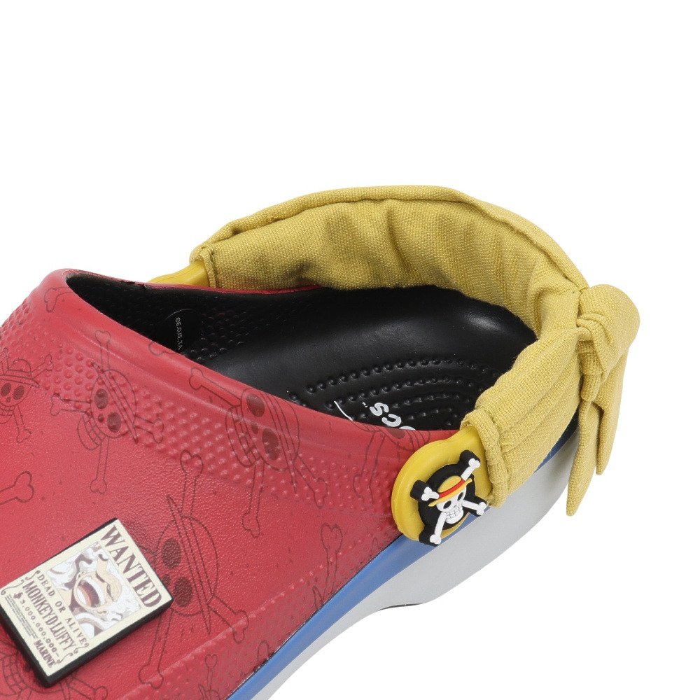 クロックス（crocs）（メンズ）サンダル ONE PIECE ルフィ クラシック