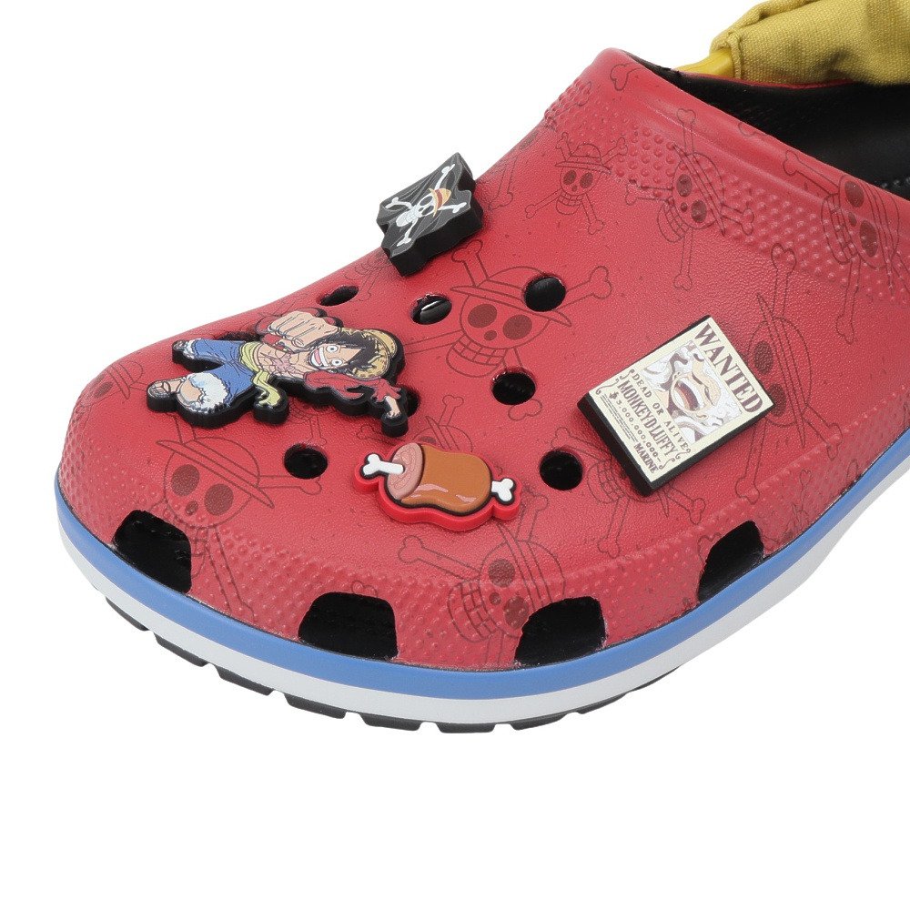 クロックス（crocs）（メンズ）サンダル ONE PIECE ルフィ クラシック