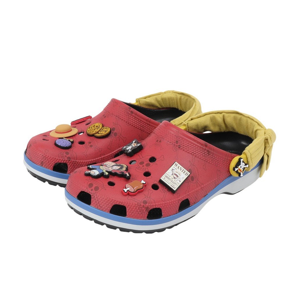 クロックス（crocs）（メンズ）サンダル ONE PIECE ルフィ クラシック
