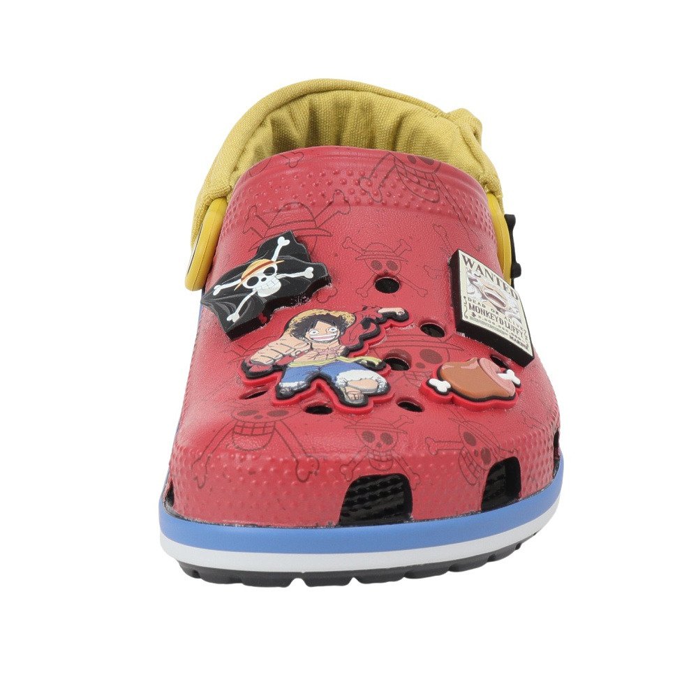 クロックス（crocs）（キッズ）ジュニア サンダル ONE PIECE ルフィ