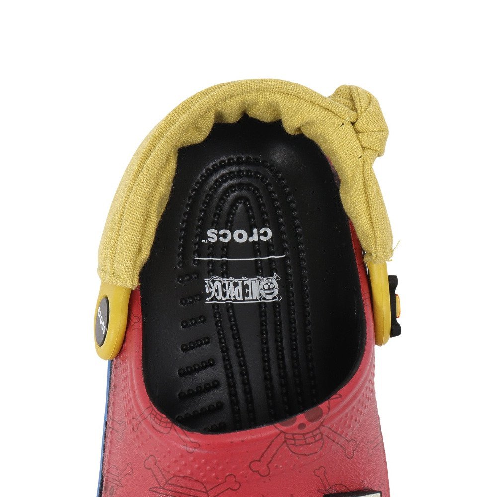 クロックス（crocs）（キッズ）ジュニア サンダル ONE PIECE ルフィ