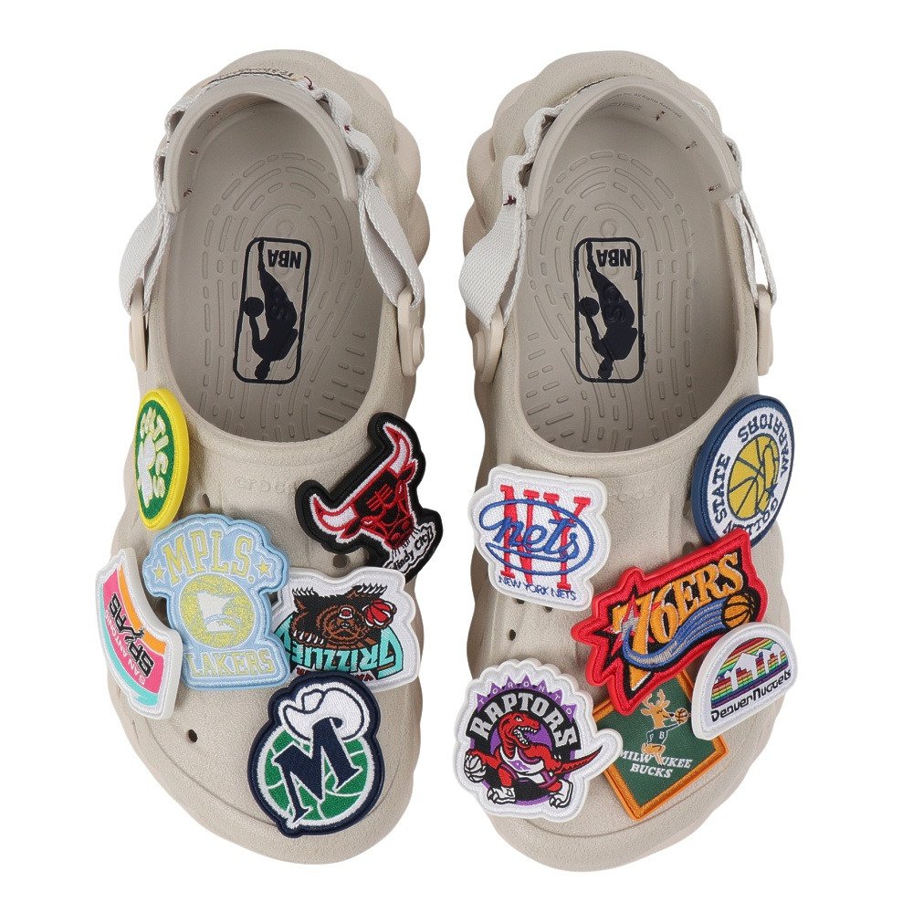 クロックス（crocs）（メンズ、レディース）サンダル スポーツサンダル