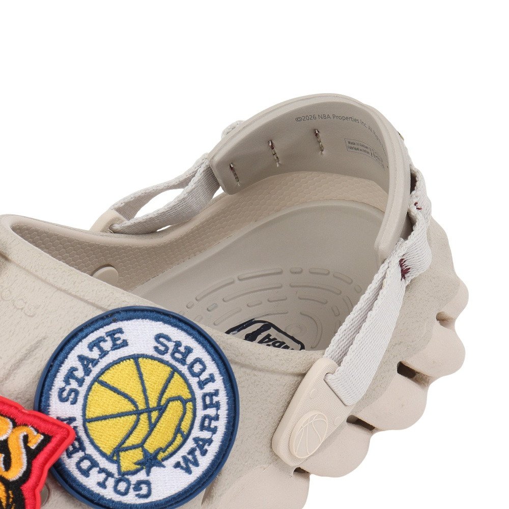 クロックス（crocs）（メンズ、レディース）サンダル スポーツサンダル