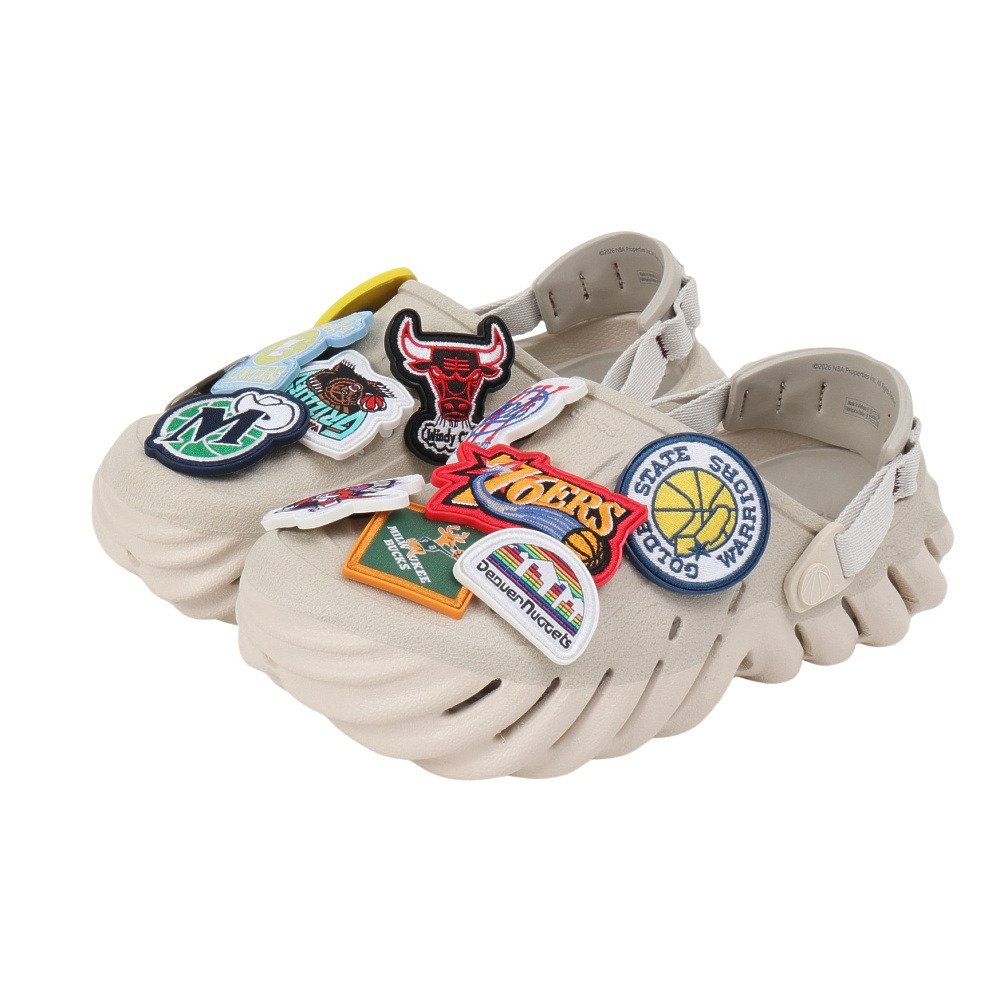 クロックス（crocs）（メンズ、レディース）サンダル スポーツサンダル