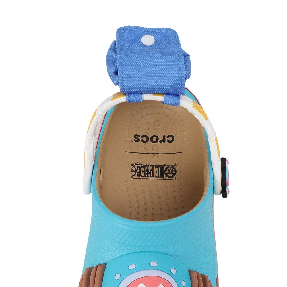 クロックス（crocs）（キッズ）ジュニア サンダル ONE PIECE