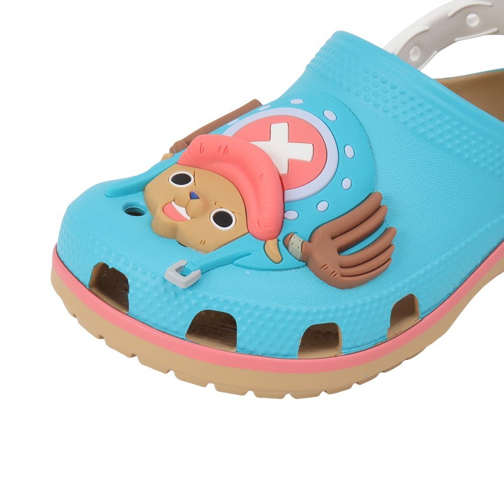 新品タグ付 ワンピース クロックス チョッパー 2足セット 26cm 23cm 