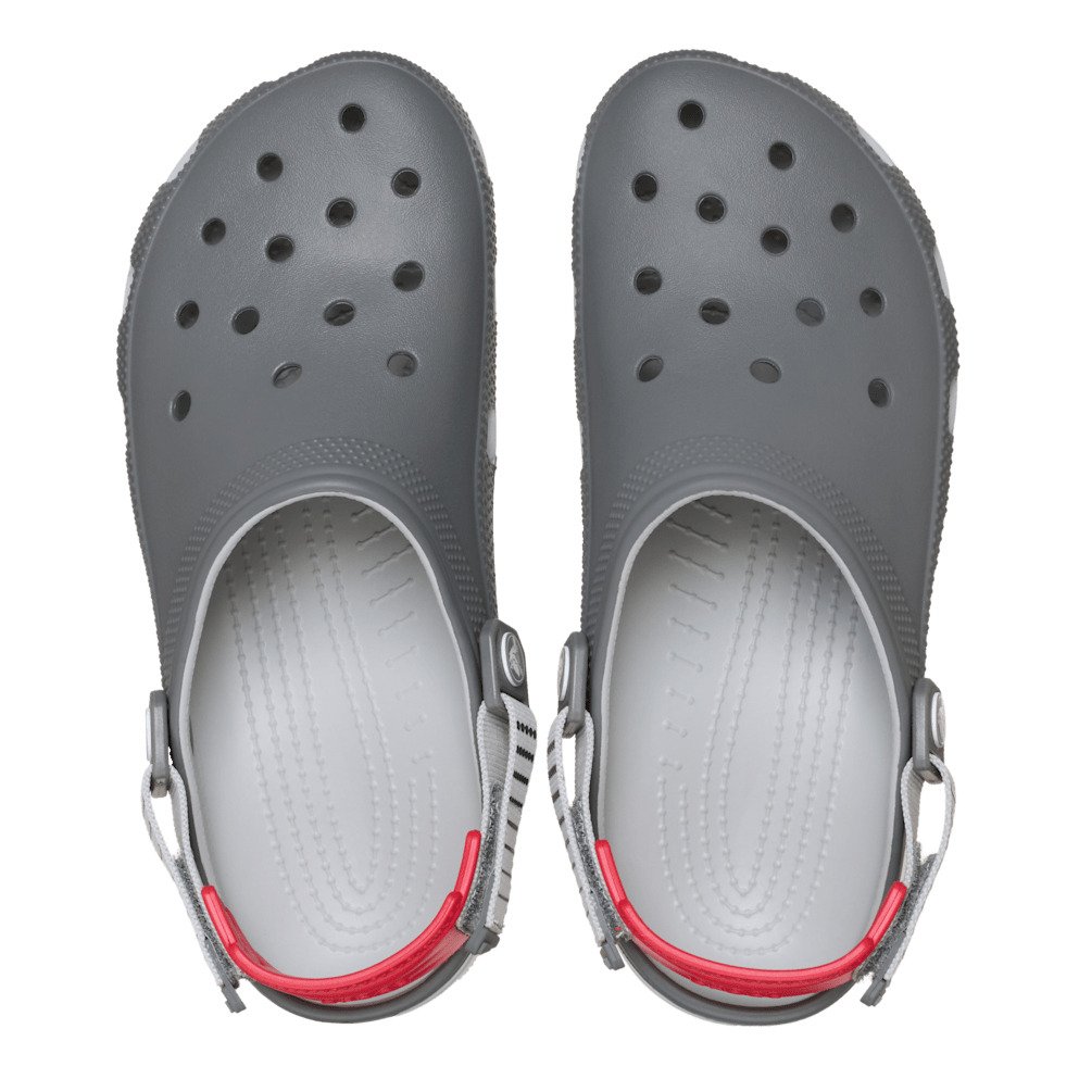 クロックス（crocs）（メンズ、レディース）サンダル クラシック ターボ クロッグ グレー 211287-0DA スポーツ カジュアル シューズ