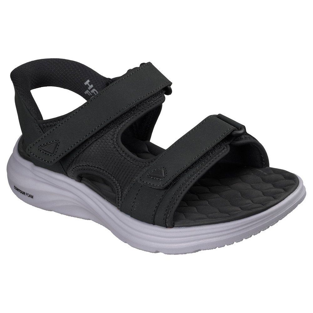 ちいこ スケッチャーズ（SKECHERS）（メンズ）サンダル SLIP-INS コンツアー