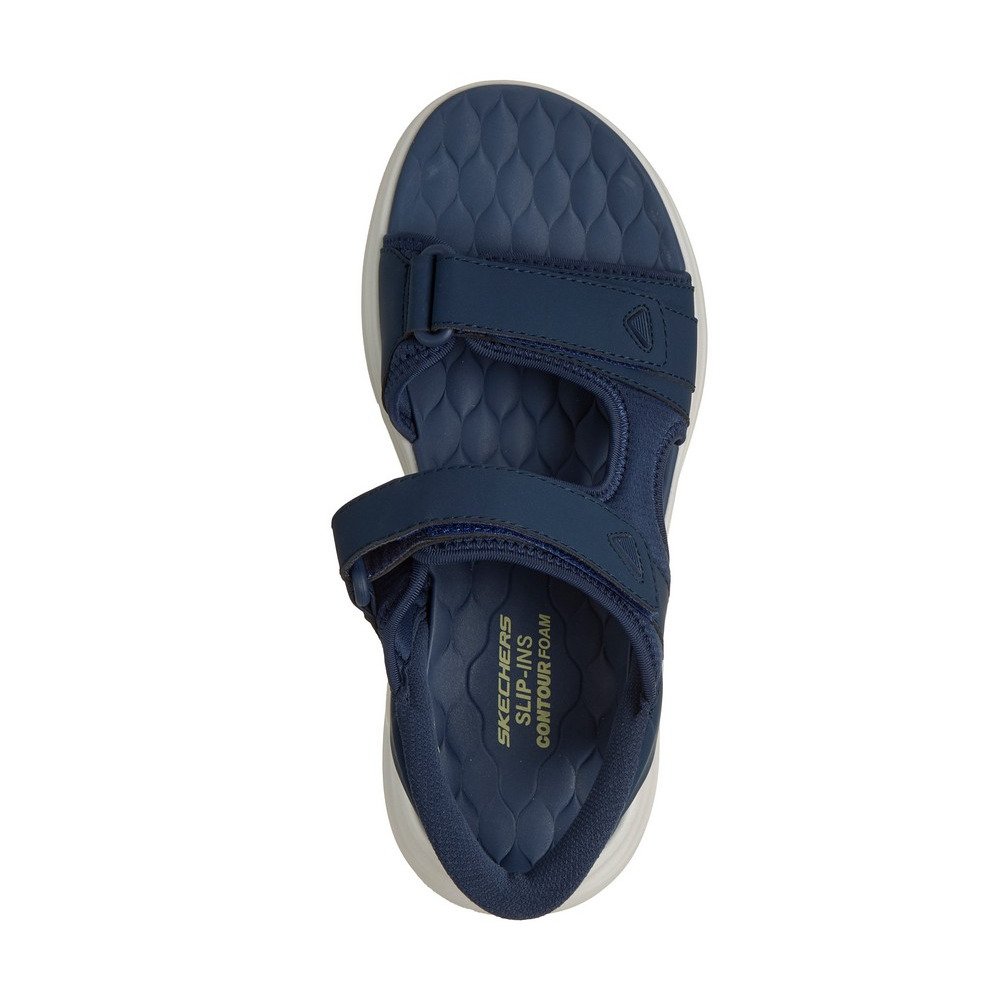 スケッチャーズ（SKECHERS）（メンズ）サンダル SLIP-INS コンツアー