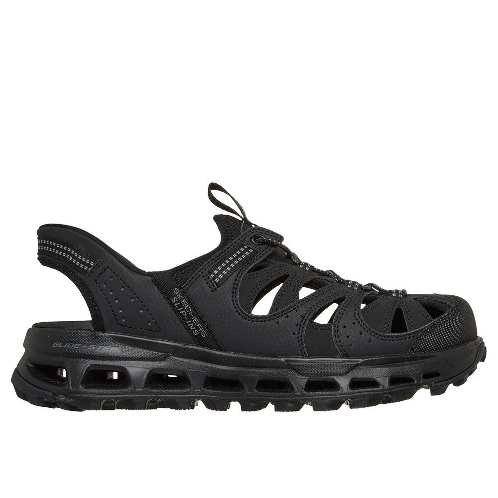 スケッチャーズ（SKECHERS）（メンズ）サンダル SLIP-INS グライド