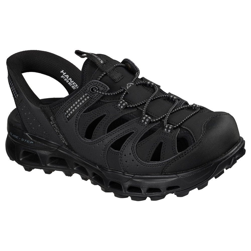 スケッチャーズ（SKECHERS）（メンズ）サンダル SLIP-INS グライド