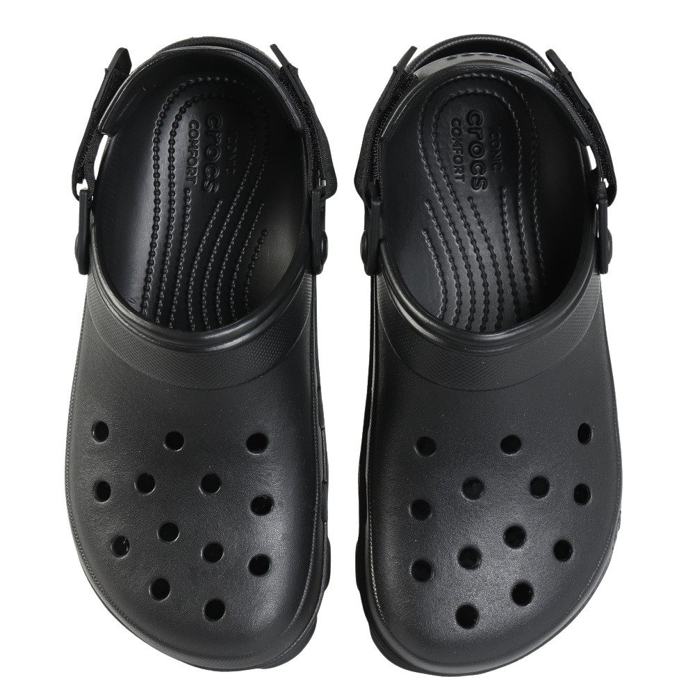 クロックス（crocs）（メンズ、レディース）サンダル オールテレイン