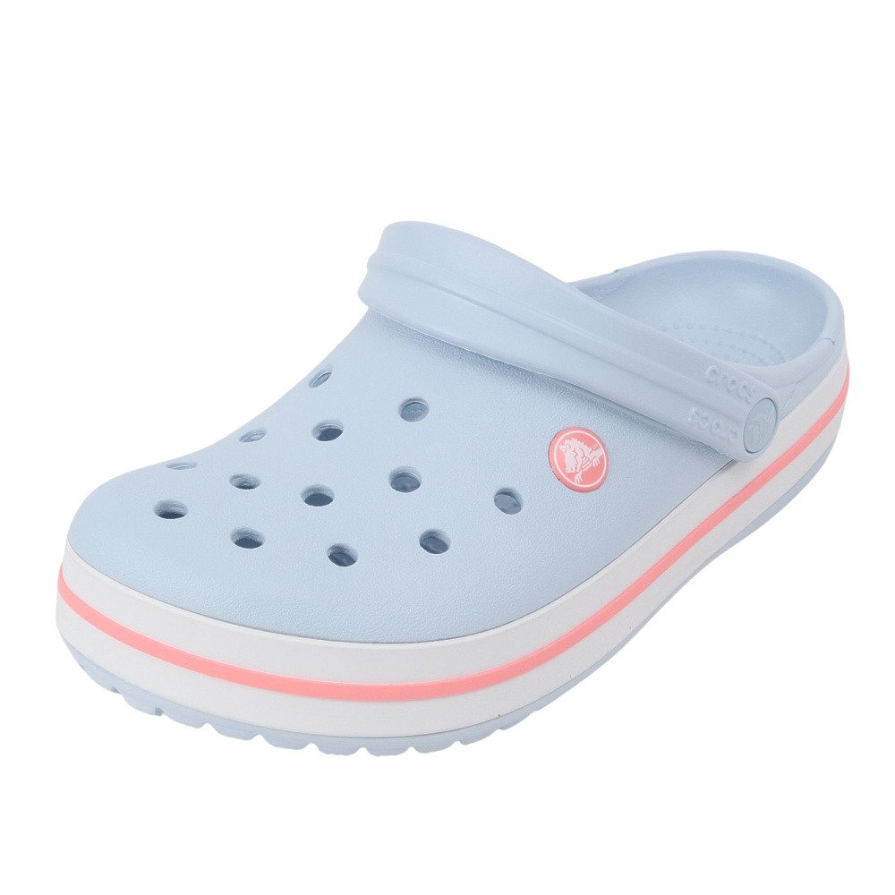 クロックス（crocs）（キッズ）サンダル ジュニア クロックバンド